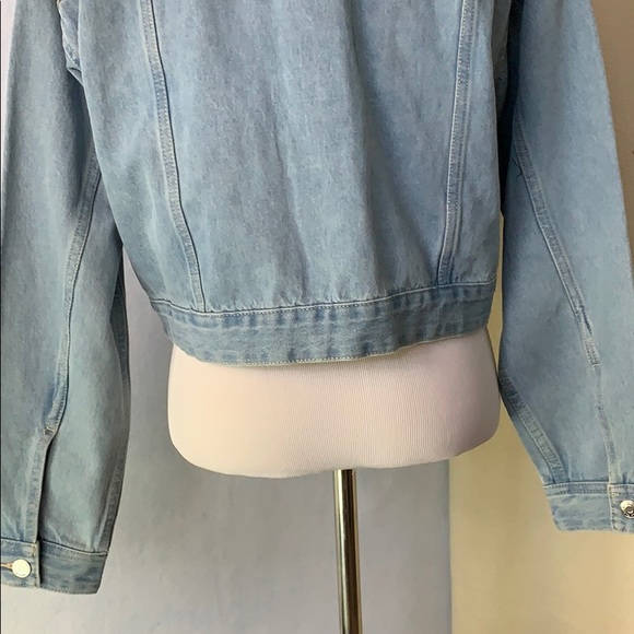 Denim Jean Jacket - Picture 8 of 16